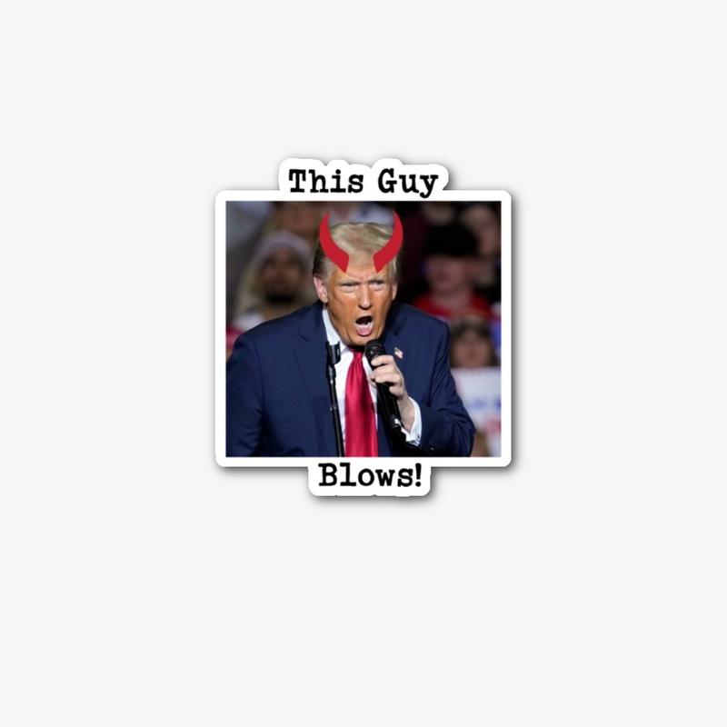 Trump Blows